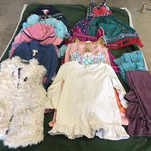 Matilda Jane resellers lot sz 8